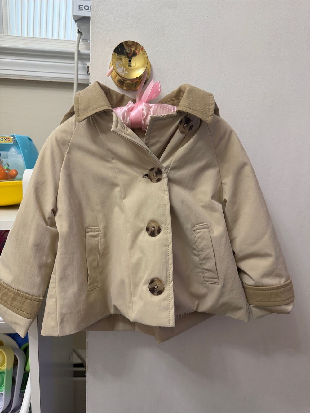 Zara Trench Coat
